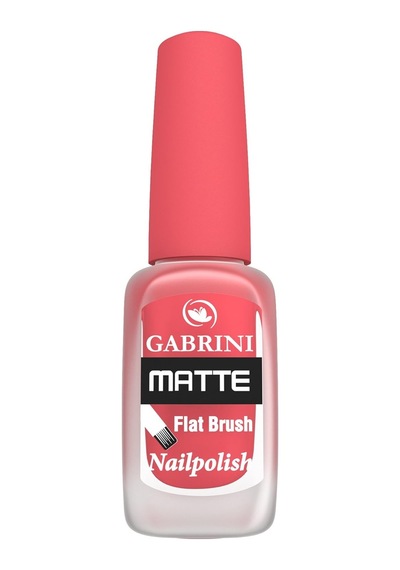 Matte Nail Polish M25 1 Paket 1 X 1 Adet