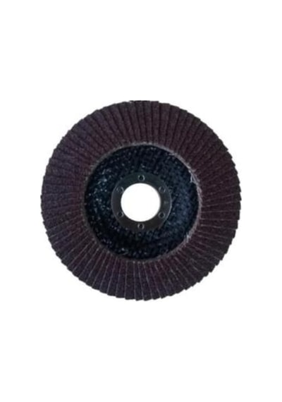 Bay-tec Mk0220 10lu Flap Disk 115x22mm Metal Ahşap Zımpara 120kum