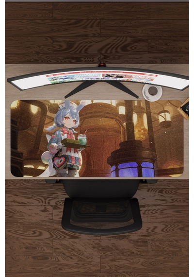 Sigewinne Genshin Impact Anime Gacha V1 - 90x40 Xxl Gaming Mouse Pad Fare Altlığı