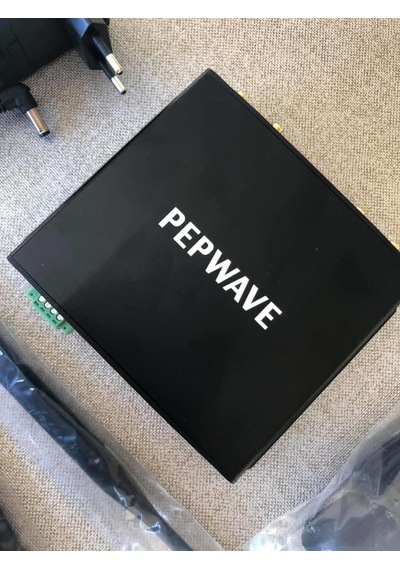 Peplink Pepwave Max Br1 Lte Endüstriyel Marine Router