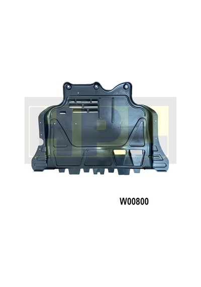 Hpl W00800 Motor Alt Muhafaza Plastik Büyük Tip 1.4 Tsı -1.4 Tdı 5q0825236q -