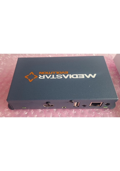 Mediastar Evolution 780-sl Video Media Player Cabletime Ltd