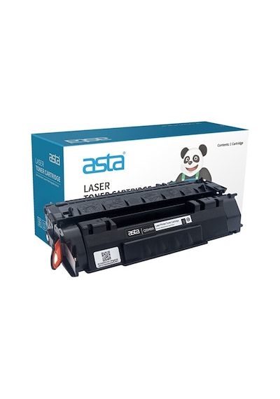 Asta Ah-q5949a/q7553a Siyah Lazer Toner