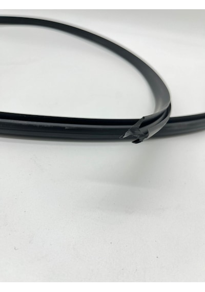Contacall Toyota Uyumlu Coralla Tavan Oluk Contası Sağ Sol Takım 17mm Genişlik