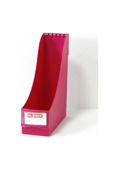 Globox Magazinlik  Plastik Pembe  2363