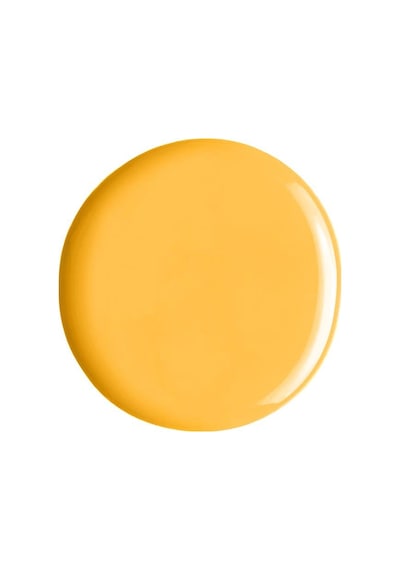 Alix Avien Sarı Oje 68 Yüksek Pigmentli Uzun Süreli Kalıcılık Hızlı Kuruma Nail Lacquer 68