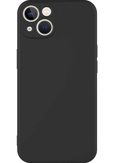 Apple Uyumlu iPhone 13 Kılıf Zore Mara Lansman Kapak Siyah