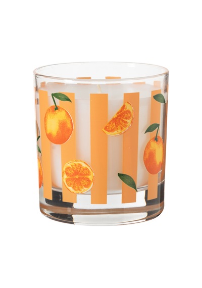 Mudo Home Sandy Orange Kutulu Mum 200gr