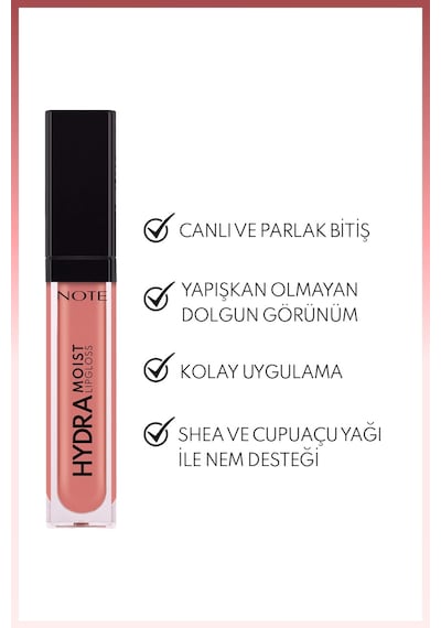 Dudak Parlaticisi 02 Bare Blush Diğer