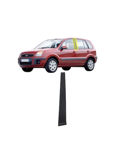 Yok Yok Oto Ford Fusion Kapı Direk Çıtası Arka Sol 5 Kapı 2002-2008