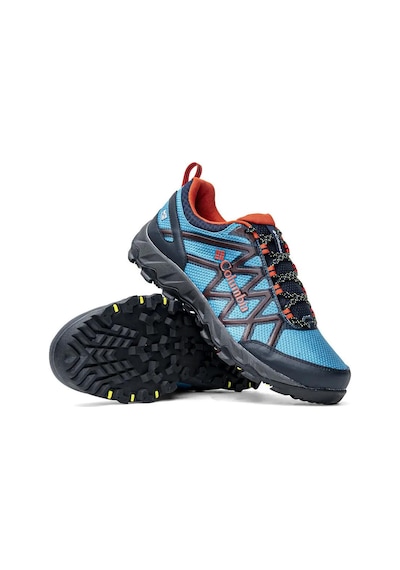 Columbia Peakfreak X2 Outdry Erkek Outdoor Spor Ayakkabı Mavi