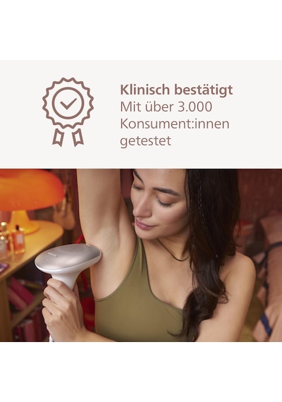 Philips Lumea Ipl 7000 Serisi - 18 Aya Kadar İpeksi Pürüzsüzlükte Bir Cilt¹ Sağlayan Ipl Epilasyon Cihazları, Vücut Ve Yüz İçin 2 Aparatla, Lazer Epilasyona Alternatif Brı921/00 Philips Lumea Ipl 7000 Serisi - 18 Aya Kadar İpeksi Pürüzsüzlükte Bir Cilt¹ Sağlayan Ipl Epilasyon Cihazları, Vücut Ve Yüz İçin 2 Aparatla, Lazer Epilasyona Alternatif Brı921/00