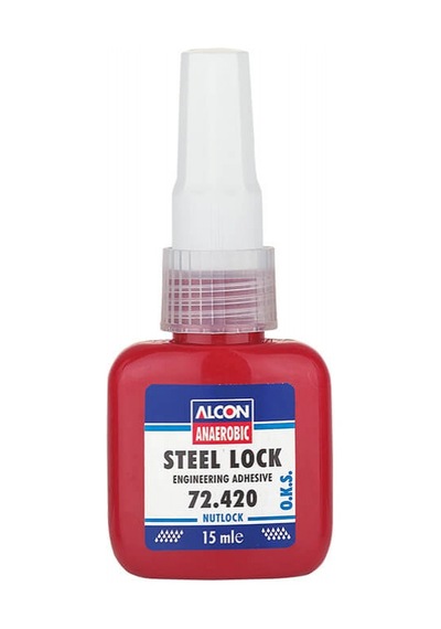Alcon 72.420 Orta Kuvvet Civata Sabitleyici 15 Ml M-5242