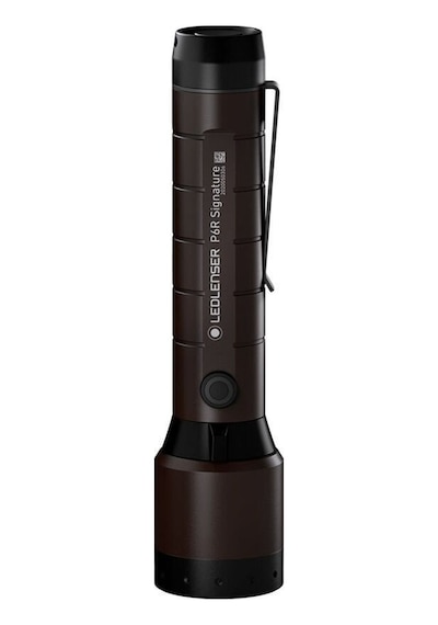 Ledlenser P6r Sıgnature El Feneri 502189 Siyah