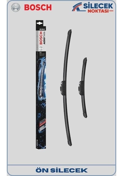 Toyota Corolla 2013-2018 Ön Silecek Bosch Aerotwin Ar654s