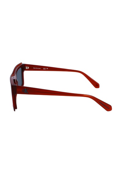 Calvin Klein Ckj23657s 820 55 Unisex Güneş Gözlüğü Turuncu