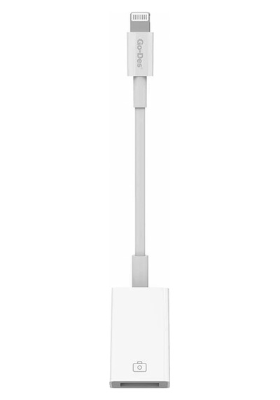 Go Des Gd-uc029 Lightning To Usb Camera Adaptör Beyaz