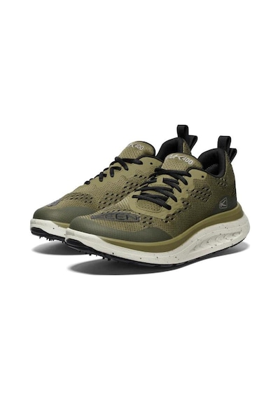 Keen 1028888 Wk400 Martini Olive/black Erkek Outdoor Ayakkabı Olive Çok Renkli