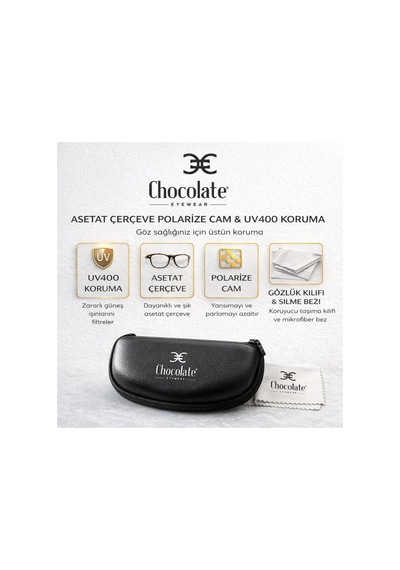 Chocolate Rivallo Siyah 27350359