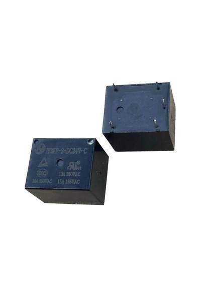24v Minyon Spot Röle Jy3ff-s-dc24v-c 10a