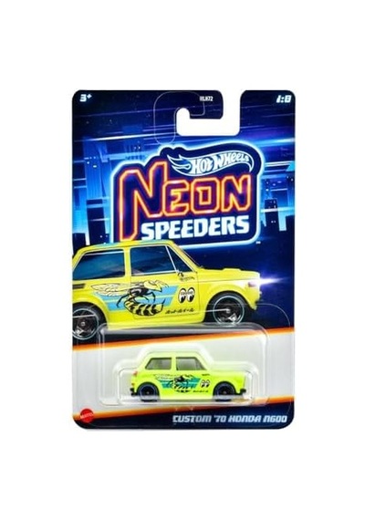 Neon Yarışçılar Hlh72 - Custom 70 Honda N600 Jby92 Açık Bej