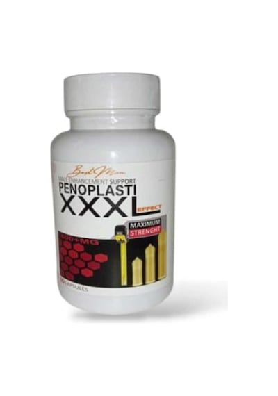 Male Penoplasti Enhancement Erkeklere Özel 60lı
