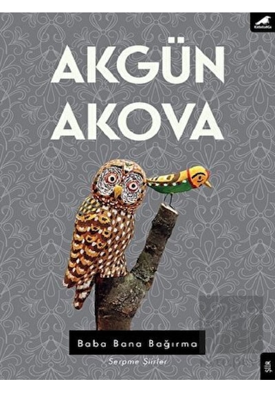 Baba Bana Bağırma - Akgün Akova - Karakarga