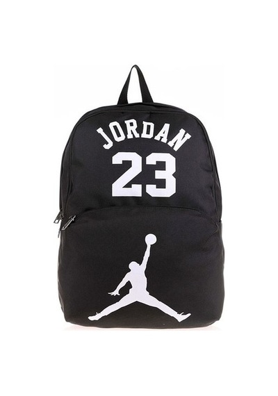 Jordan Aır Sırt Çantası Mınnesota Siyah Krn-q3085