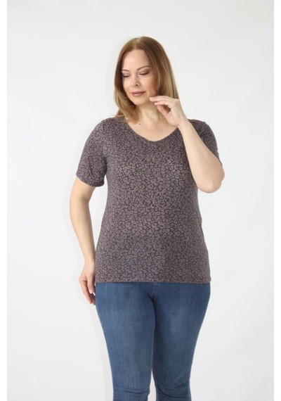 Moda Berray 3284 Sırtı Dantel Detaylı Viskon Penye Desenli Bluz Siyah-pudra Siyah - Pudra Moda Berray 3284 Sırtı Dantel Detaylı Viskon Penye Desenli Bluz Siyah-pudra Siyah - Pudra