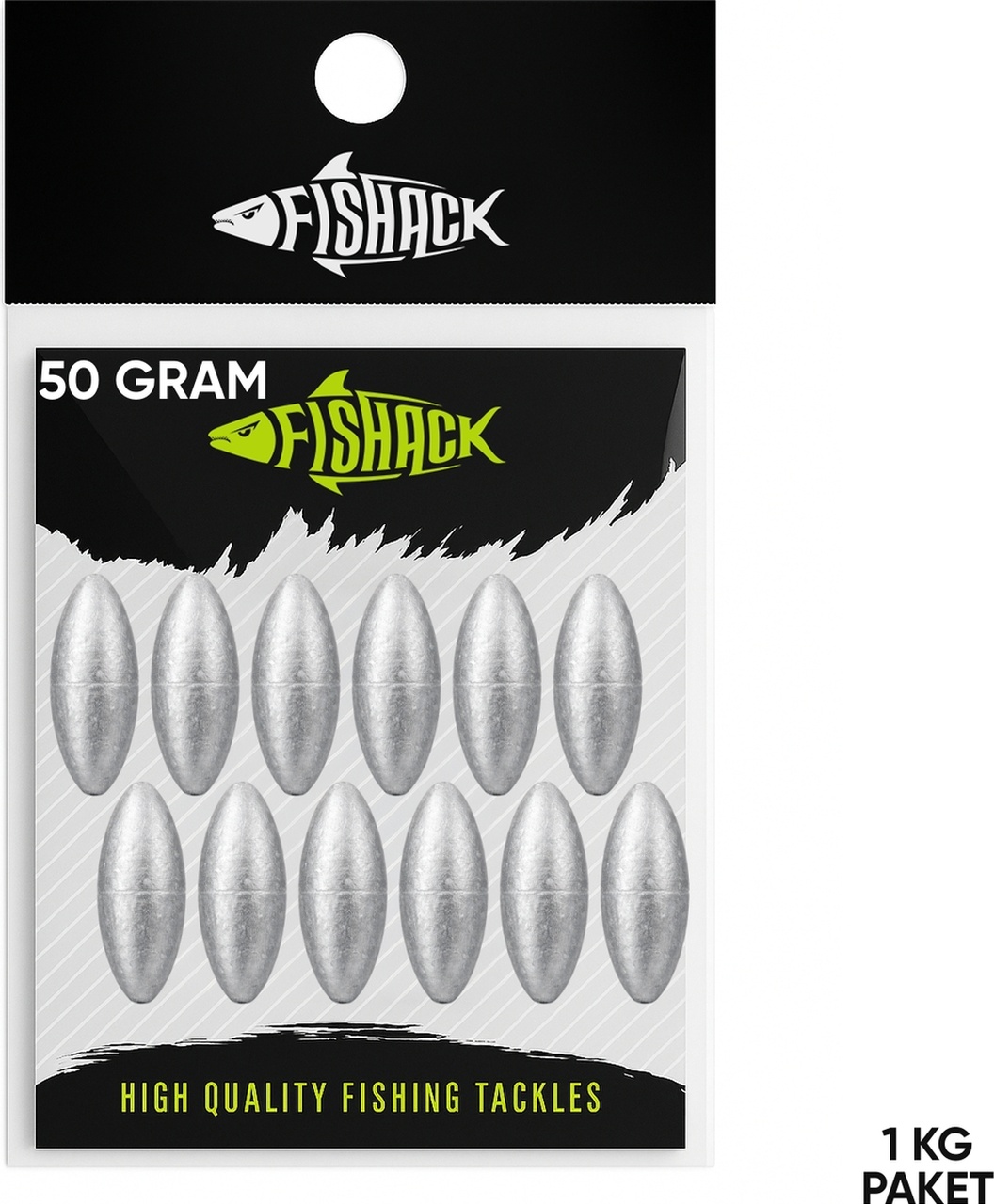 Gezer Olta Kurşunu - Kıstırma Zeytin Kurşun - 50 Gram - 1kg 35290573