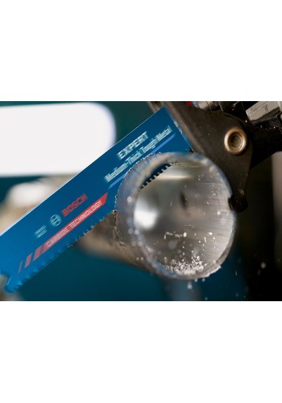 Bosch Expert S 1155 Hhm Metal İçin 225 Mm 10'lu Panter Testere 2608900376