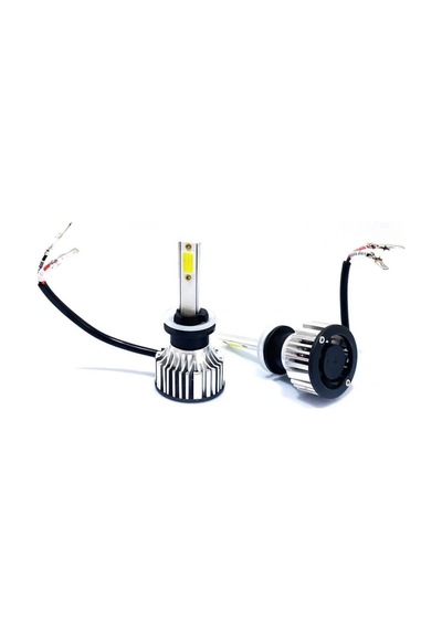 Hyundaı Getz Led Sis Farı Ampulü Photon Duo H27