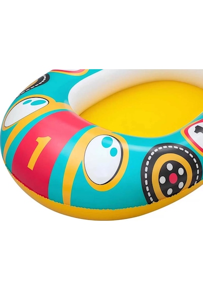 Nessiworld Splash Buddy Baby Boat 34170 Çok Renkli