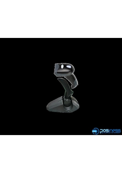 Posıness Ps-68 Kablolu Standlı 2d Barkod Okuyucu