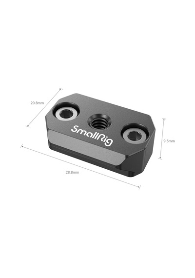 Smallrig - 3032 Djı Ronin S Ve Sc İçin Montaj Plakası