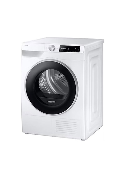 Samsung DV90DG6845LEAH 9 Kg Beyaz Çamaşır Kurutma Makinesi