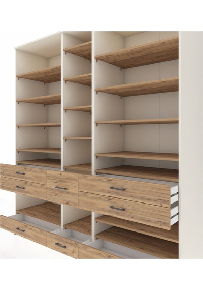 Kronos Dolap 19 Raflı 8 Çekmeceli 220x59x243 Aytaşı-çam/çam Atlas Çam/atlas Çam Kronos Dolap 19 Raflı 8 Çekmeceli 220x59x243 Aytaşı-çam/çam Atlas Çam/atlas Çam