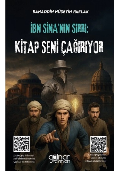 İbn Sina Nın Sırrı: Kitap Seni Çağırıyor
