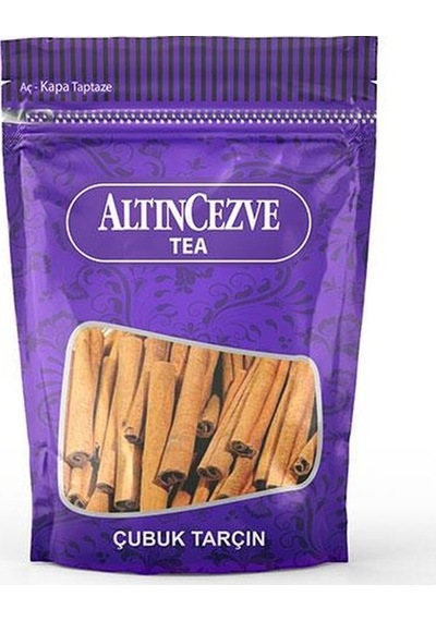 Altıncezve Çubuk Tarçın 50 G