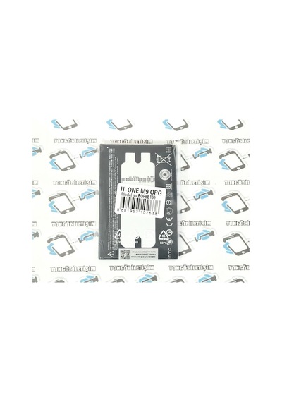 Htc One M9 2840Mah Batarya Pil