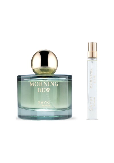 Saykı Woman Morning Dew Edp 100 Ml Parfüm Oryantal