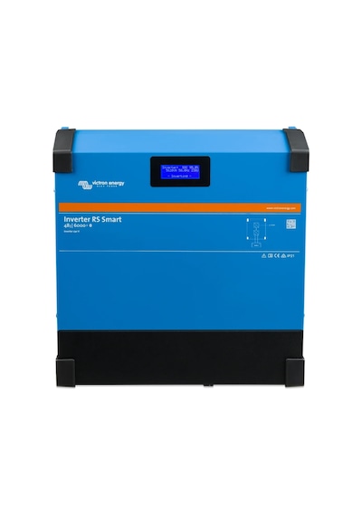 Victron Inverter Rs Smart 48/6000 48v 6000va 5300w Bluetooth Tam Sinüs İnvertör