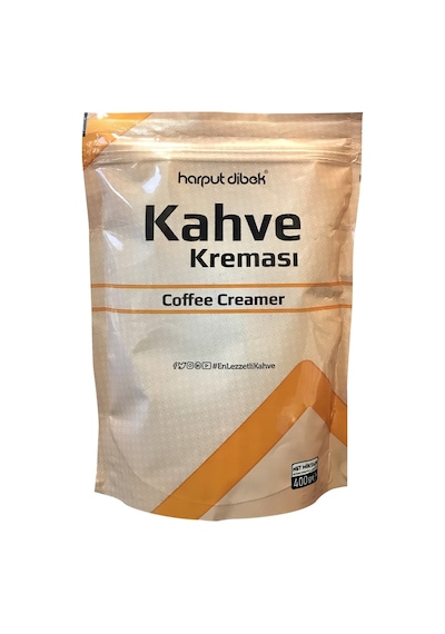 Harput Dibek Kahve Kreması 400 Gr X 2 Adet Diğer