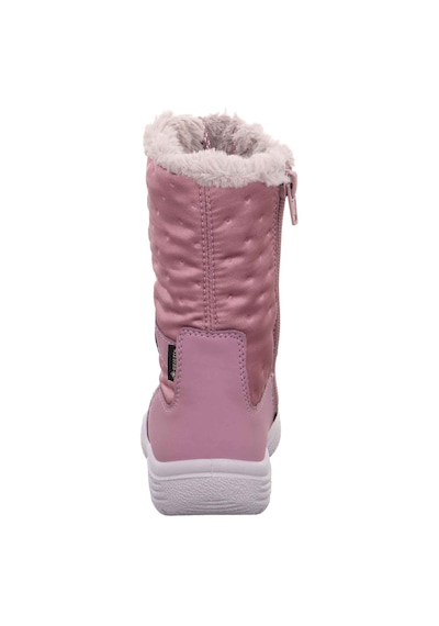 Superfit 1-009094 Crystal Çocuk Lila Gore-tex Çizme Lila