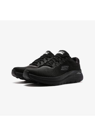 Skechers Arch Fit 2.0 Erkek Günlük Spor Ayakkabı 232700-bbk Siyah