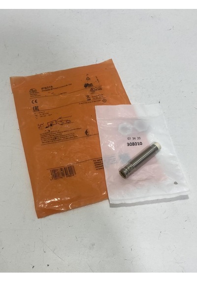 Ifm Ifs318 İndüktif Sensör Ifk3008-apkg/k1/v4a/us-104