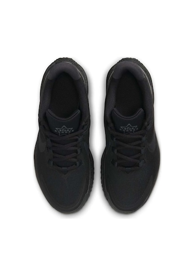 Nike Dx7615 Star Runner 4 Gs Unisex Spor Ayakkabı Siyah Nike Dx7615 Star Runner 4 Gs Unisex Spor Ayakkabı Siyah