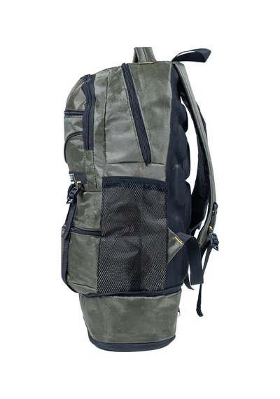 Çok Bölmeli Suya Dayanıklı Outdoor Sırt Çantası Dağcı Çantası Kamp & Günlük Kullanım Yeni Sezon Yeşil