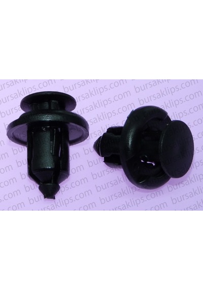 Honda Tampon Klipsi (Kisa) (91503-Sz3-003) (10 Adet) 321198596