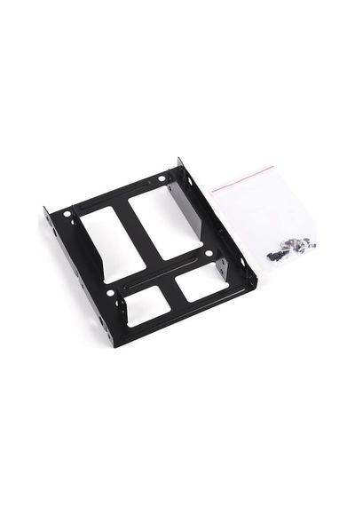 2 X 2.5" Hdd/ssd 3.5" Dönüştürücü Bracket Dk-ac-da35x25